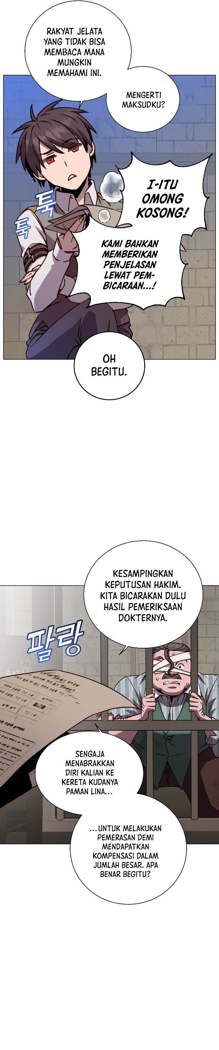 The MAX leveled hero will return! Chap 215 - Next Chap 216