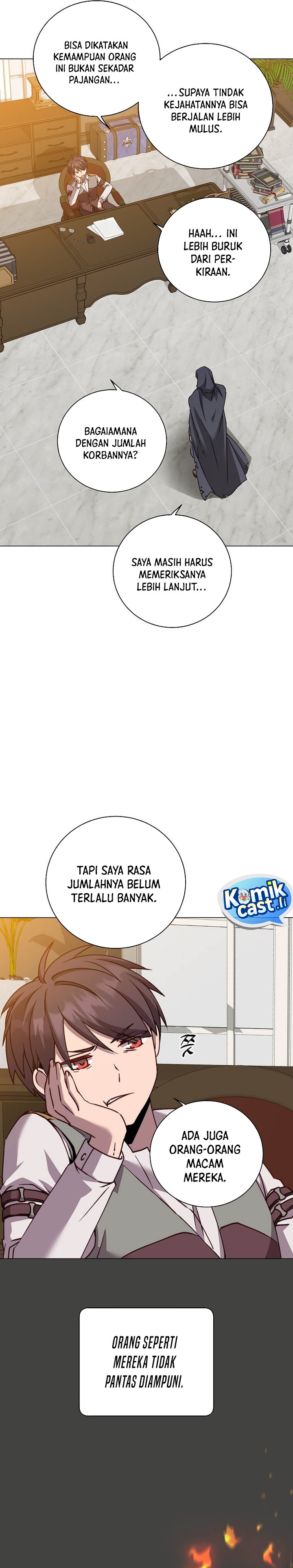 The MAX leveled hero will return! Chap 215 - Next Chap 216