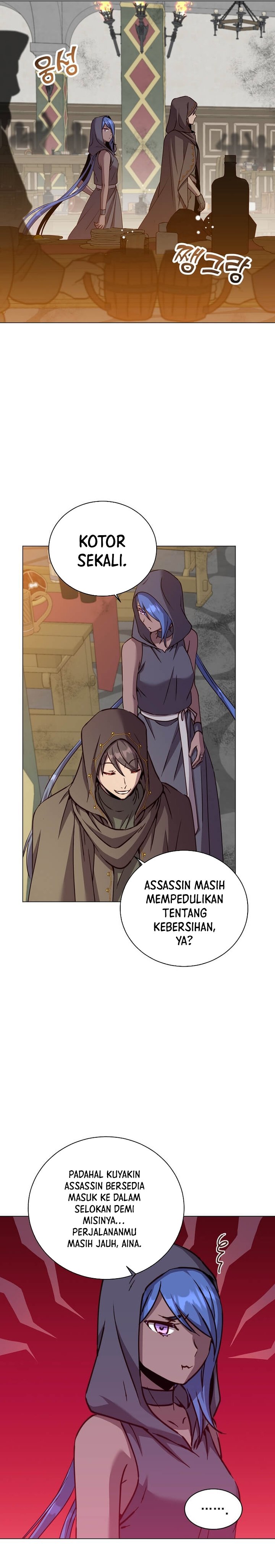 The MAX leveled hero will return! Chap 215 - Next Chap 216