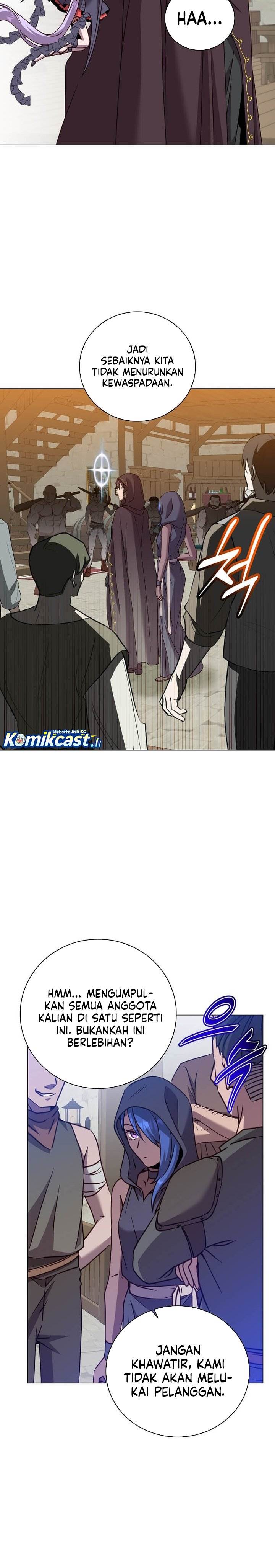 The MAX leveled hero will return! Chap 216 - Next Chap 217