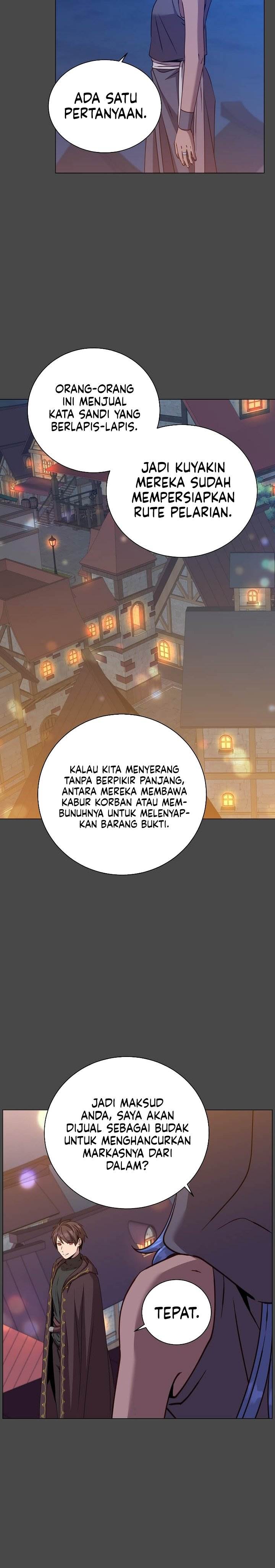 The MAX leveled hero will return! Chap 216 - Next Chap 217