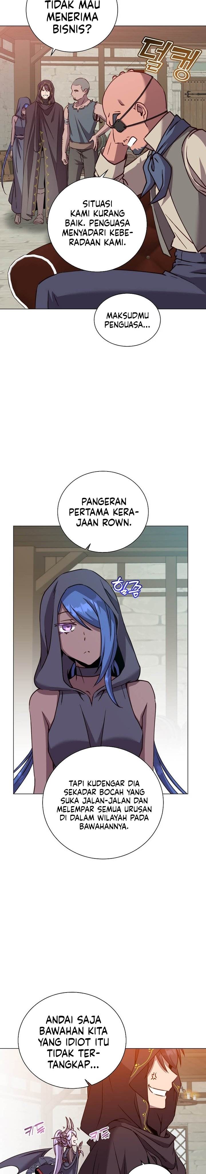 The MAX leveled hero will return! Chap 216 - Next Chap 217