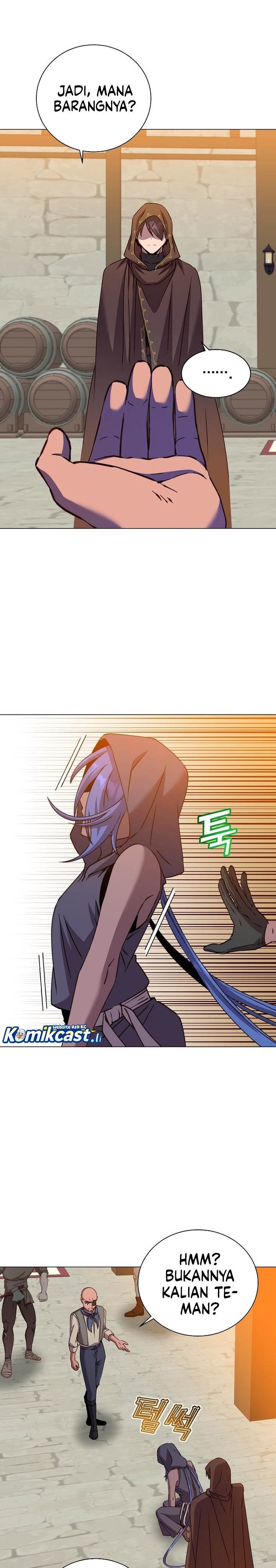 The MAX leveled hero will return! Chap 216 - Next Chap 217