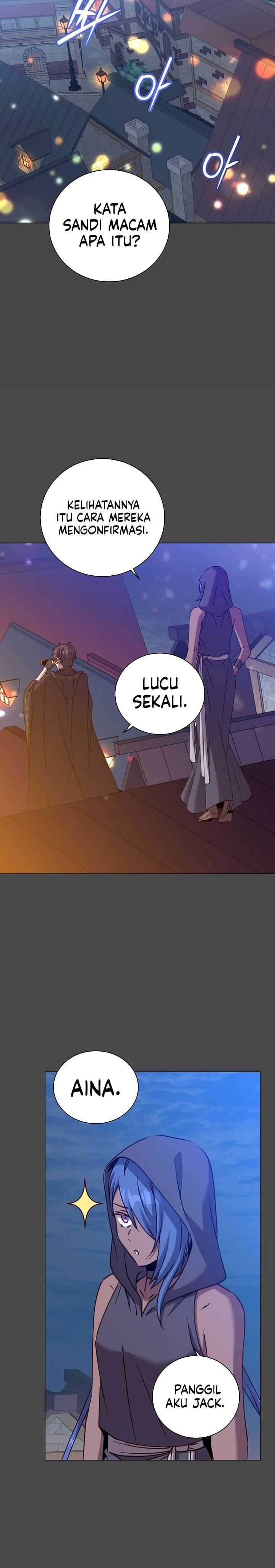 The MAX leveled hero will return! Chap 216 - Next Chap 217