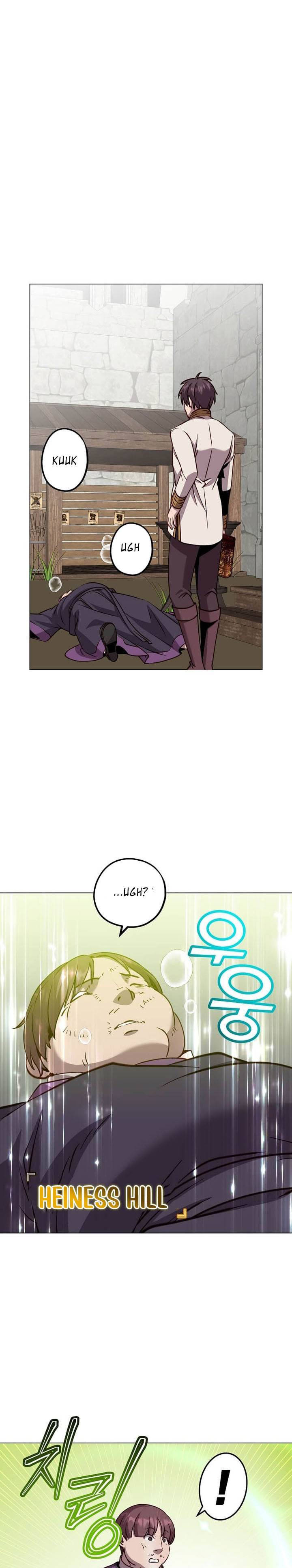 The MAX leveled hero will return! Chap 217 - Next Chap 218