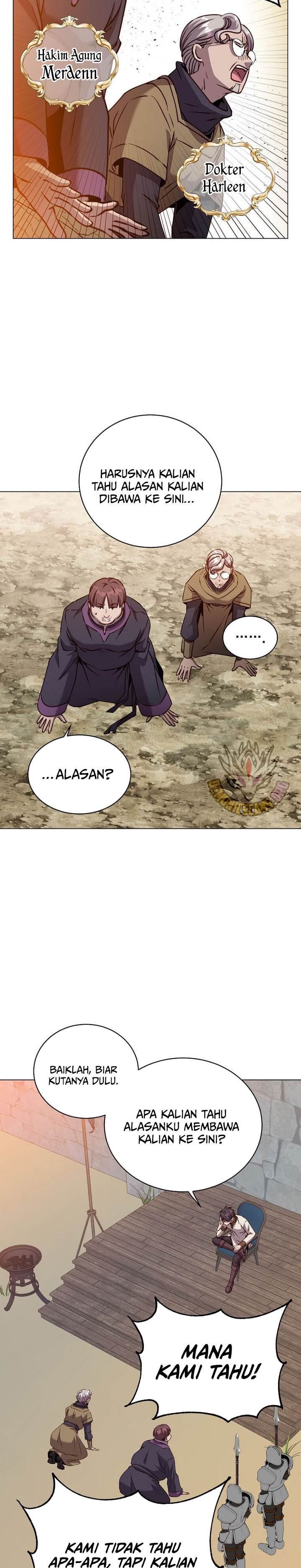 The MAX leveled hero will return! Chap 217 - Next Chap 218
