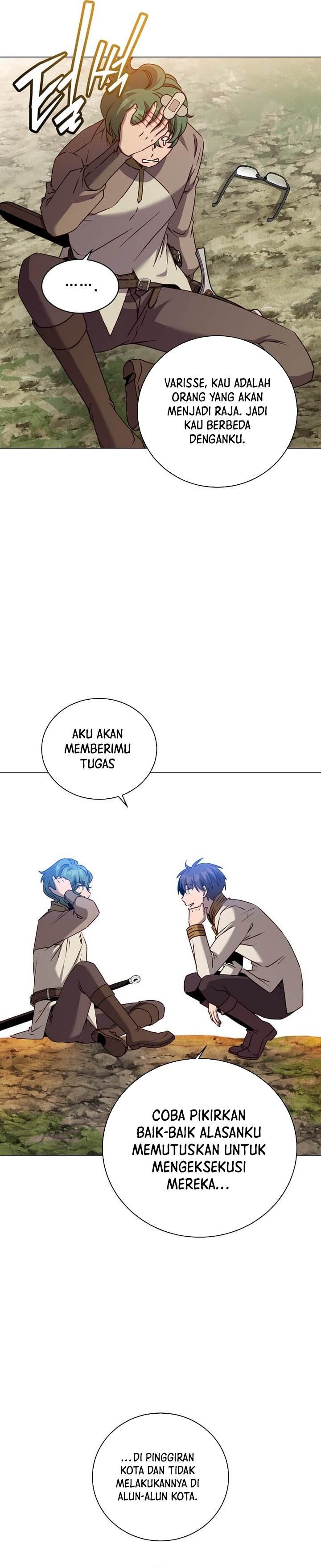 The MAX leveled hero will return! Chap 218 - Next Chap 219