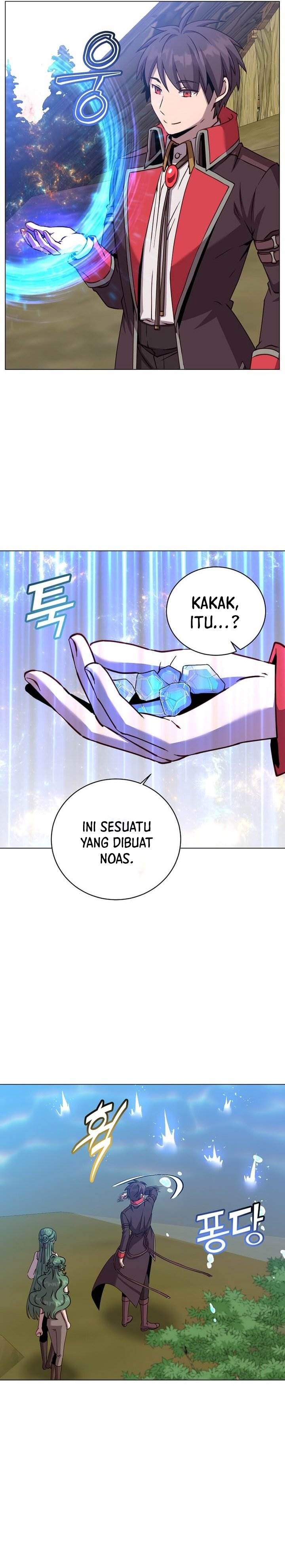 The MAX leveled hero will return! Chap 218 - Next Chap 219
