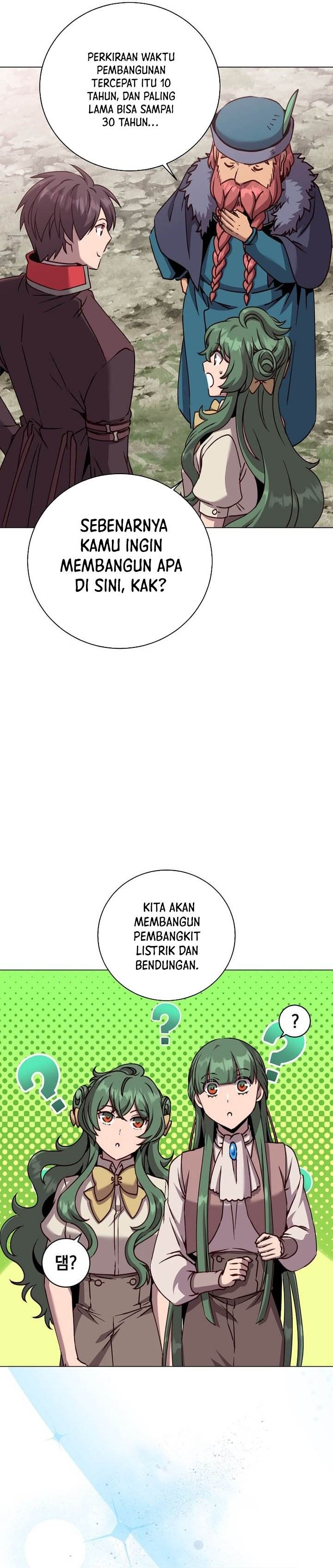 The MAX leveled hero will return! Chap 218 - Next Chap 219
