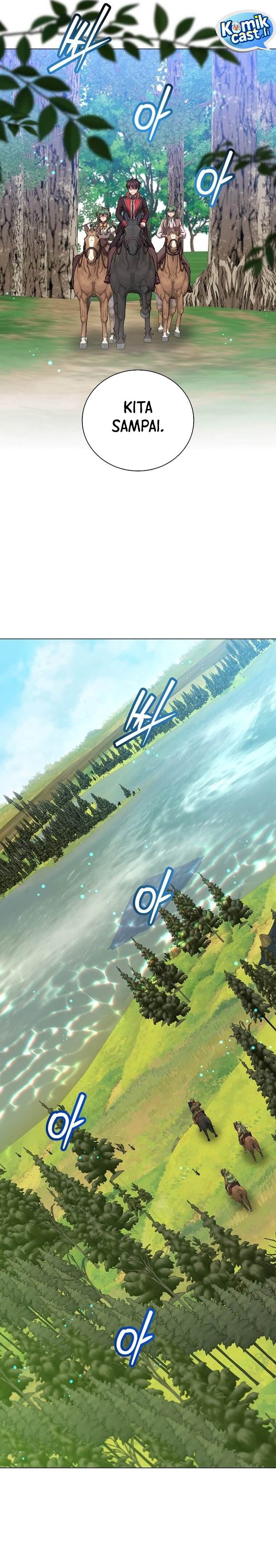 The MAX leveled hero will return! Chap 218 - Next Chap 219