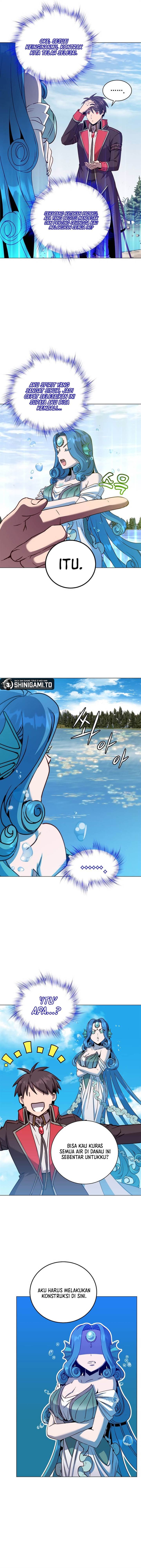 The MAX leveled hero will return! Chap 219 - Next Chap 220