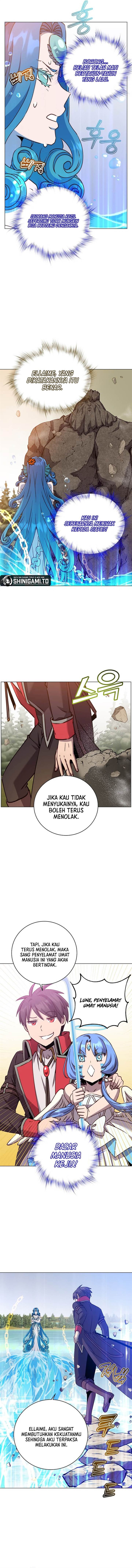 The MAX leveled hero will return! Chap 219 - Next Chap 220