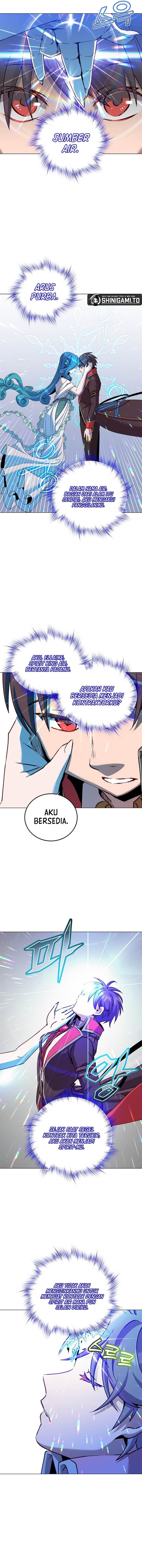 The MAX leveled hero will return! Chap 219 - Next Chap 220