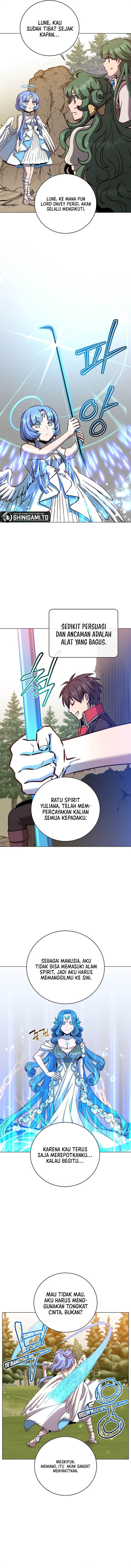 The MAX leveled hero will return! Chap 219 - Next Chap 220