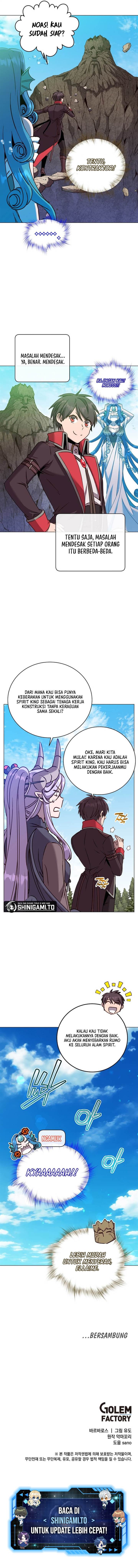 The MAX leveled hero will return! Chap 219 - Next Chap 220