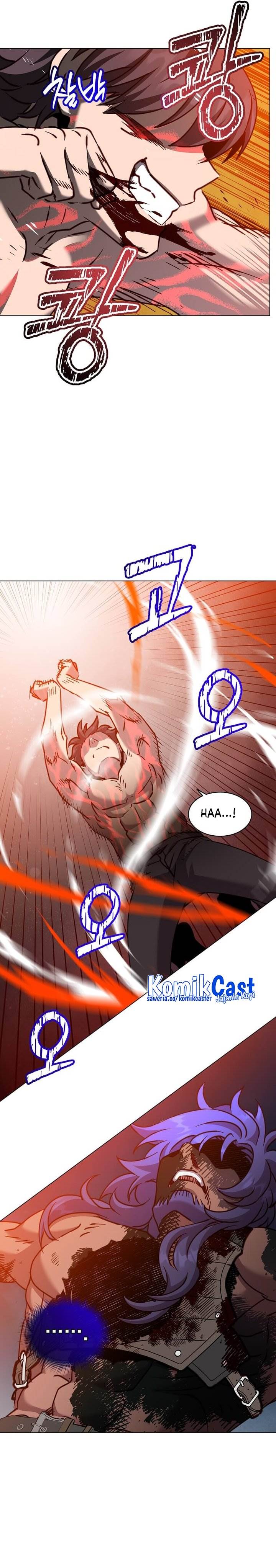 The MAX leveled hero will return! Chap 211 - Next Chap 212