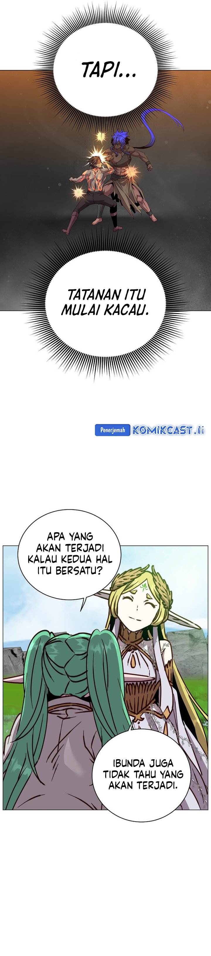 The MAX leveled hero will return! Chap 211 - Next Chap 212