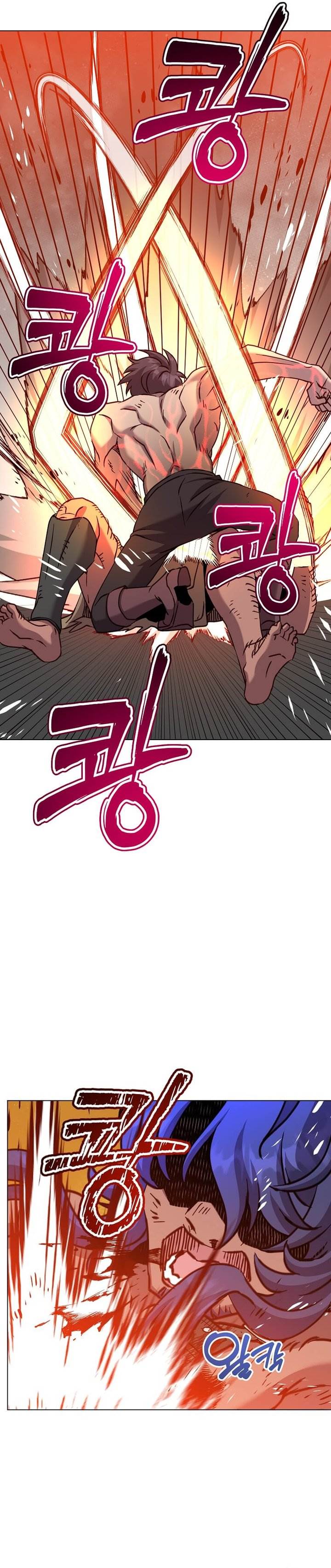 The MAX leveled hero will return! Chap 211 - Next Chap 212