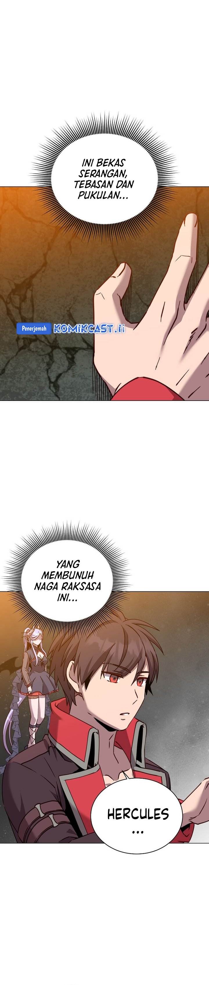 The MAX leveled hero will return! Chap 212 - Next Chap 213
