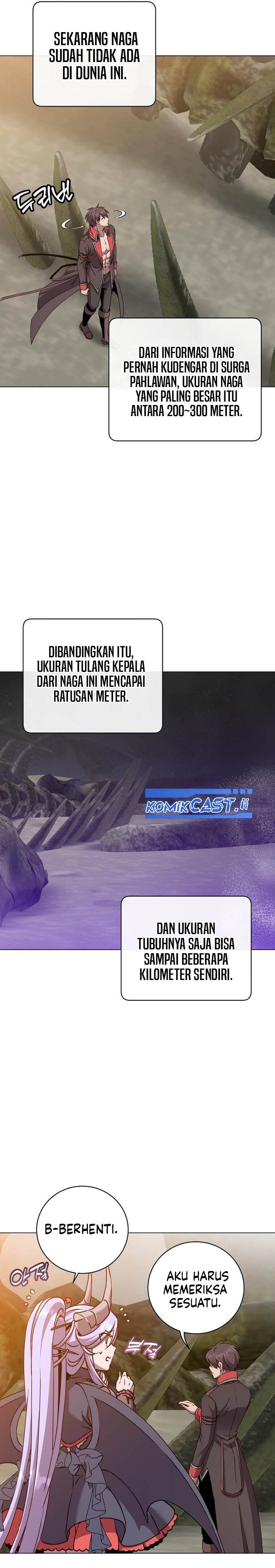 The MAX leveled hero will return! Chap 212 - Next Chap 213