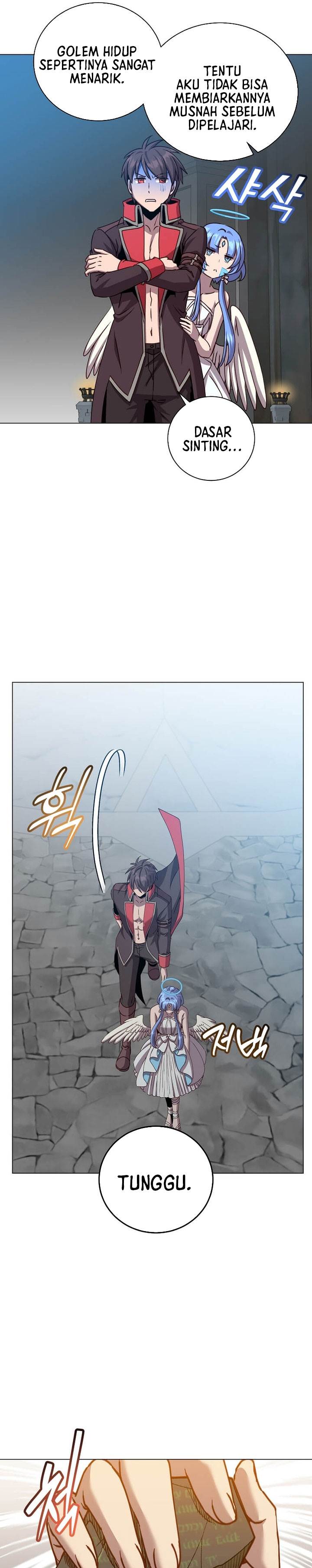 The MAX leveled hero will return! Chap 213 - Next Chap 214