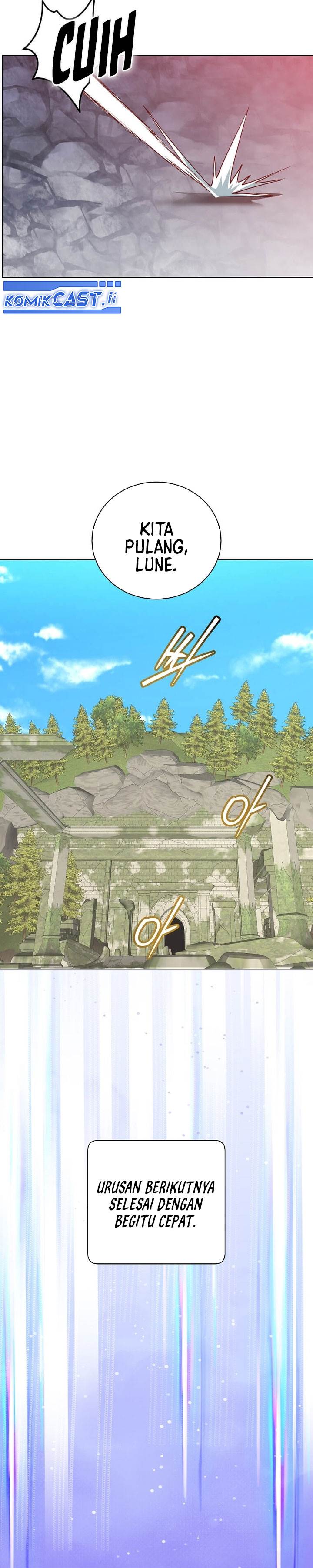 The MAX leveled hero will return! Chap 213 - Next Chap 214