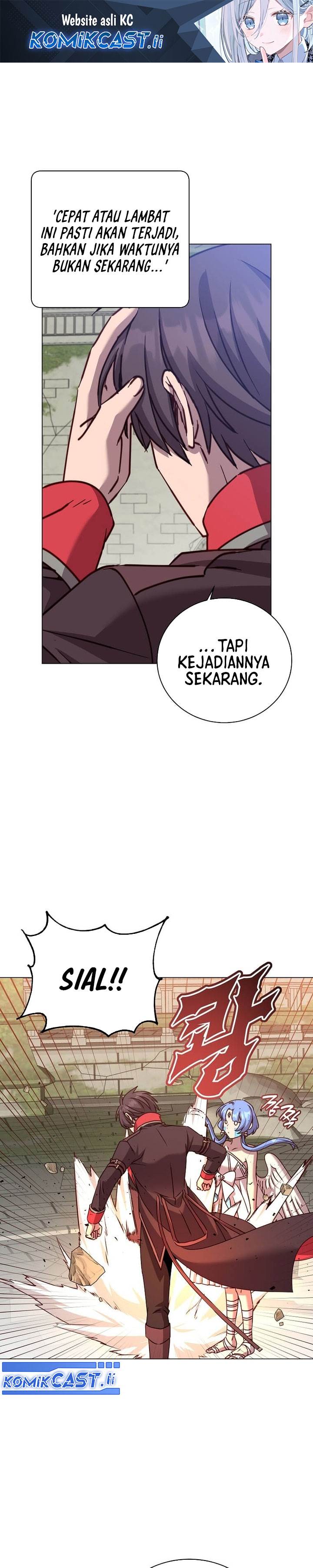 The MAX leveled hero will return! Chap 213 - Next Chap 214
