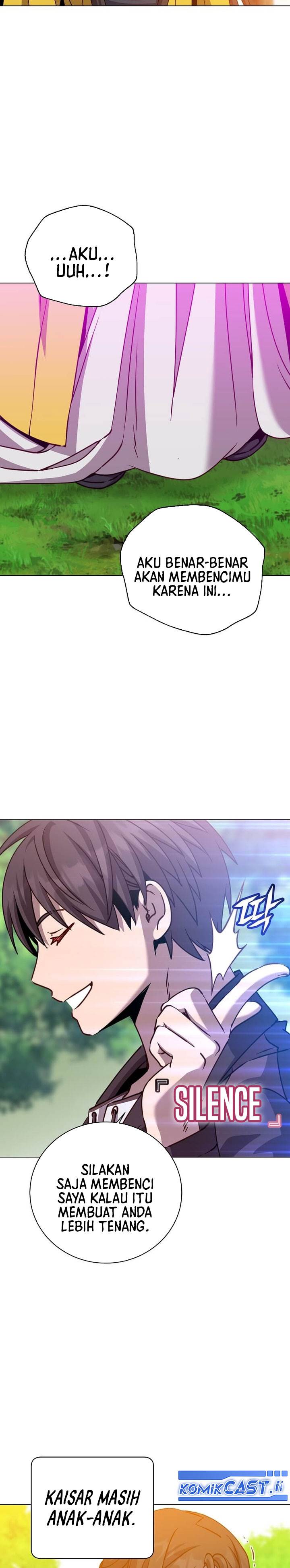 The MAX leveled hero will return! Chap 213 - Next Chap 214