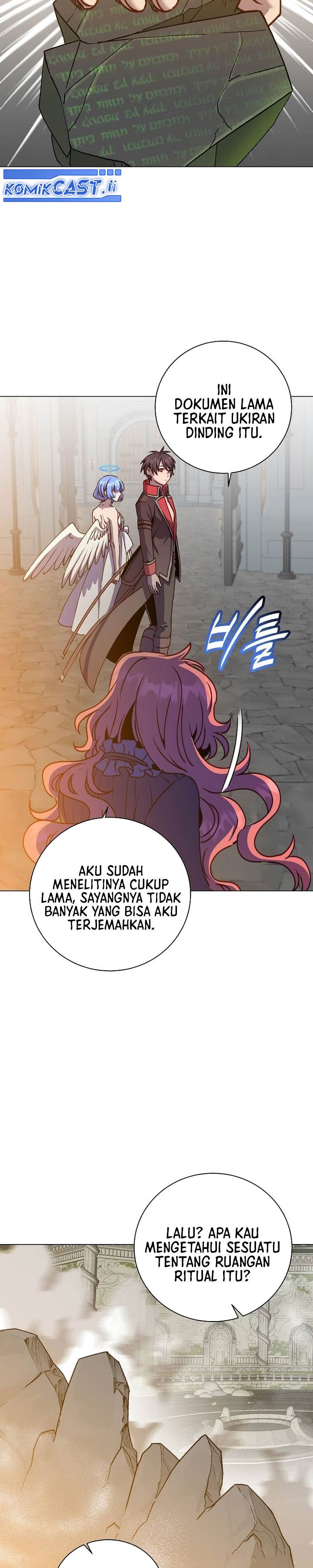 The MAX leveled hero will return! Chap 213 - Next Chap 214