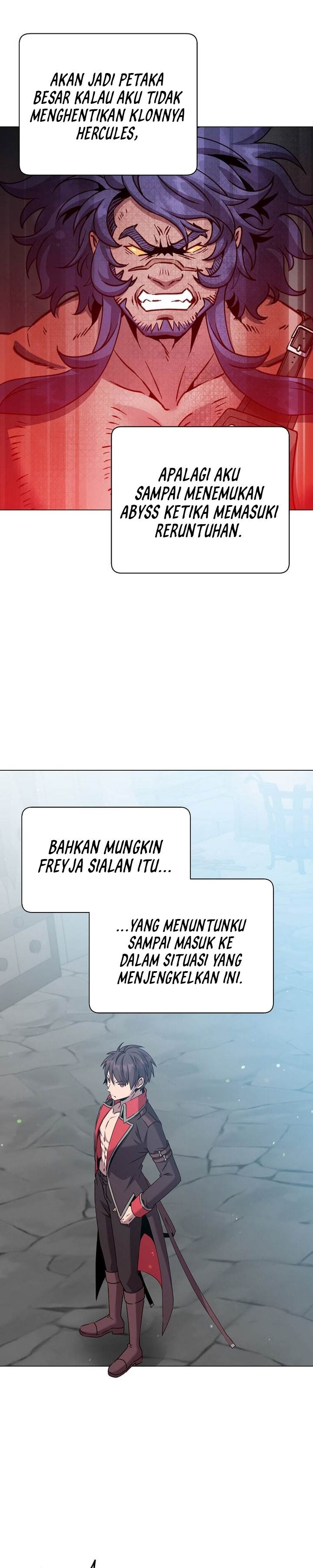 The MAX leveled hero will return! Chap 213 - Next Chap 214