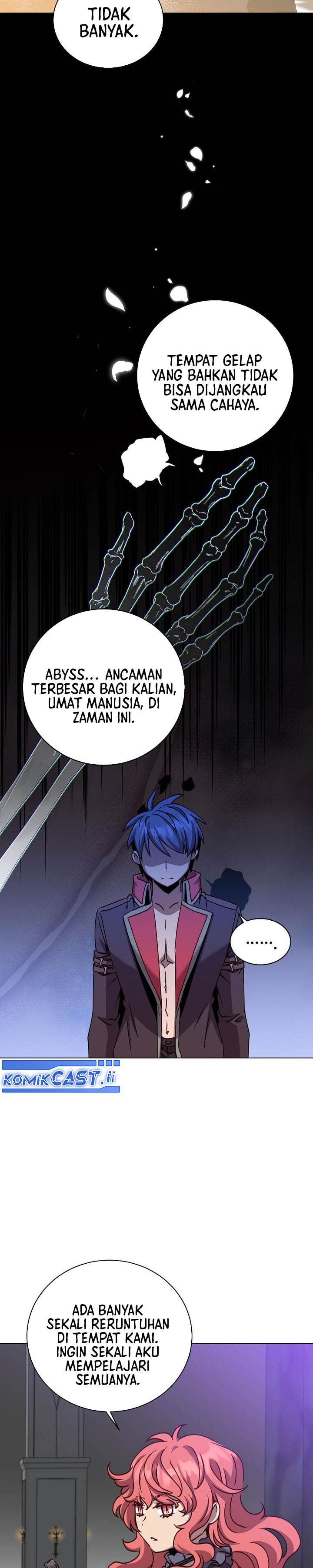 The MAX leveled hero will return! Chap 213 - Next Chap 214