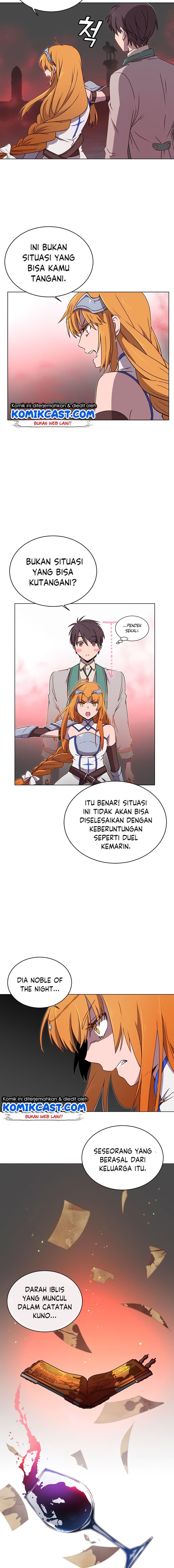 The MAX leveled hero will return! Chap 22 - Next Chap 23