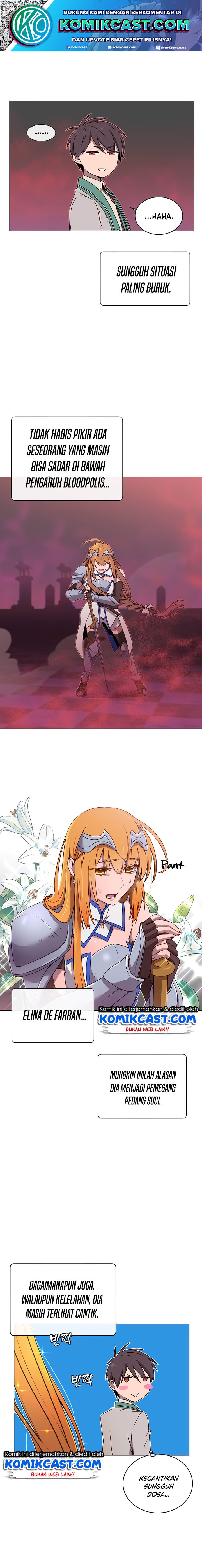 The MAX leveled hero will return! Chap 22 - Next Chap 23