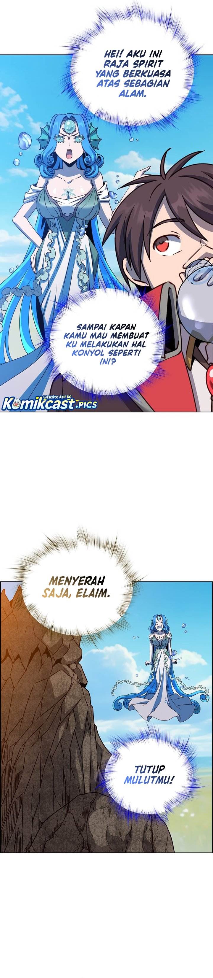 The MAX leveled hero will return! Chap 220 - Next Chap 221