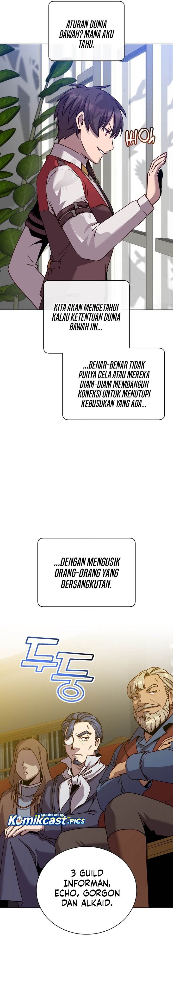 The MAX leveled hero will return! Chap 220 - Next Chap 221