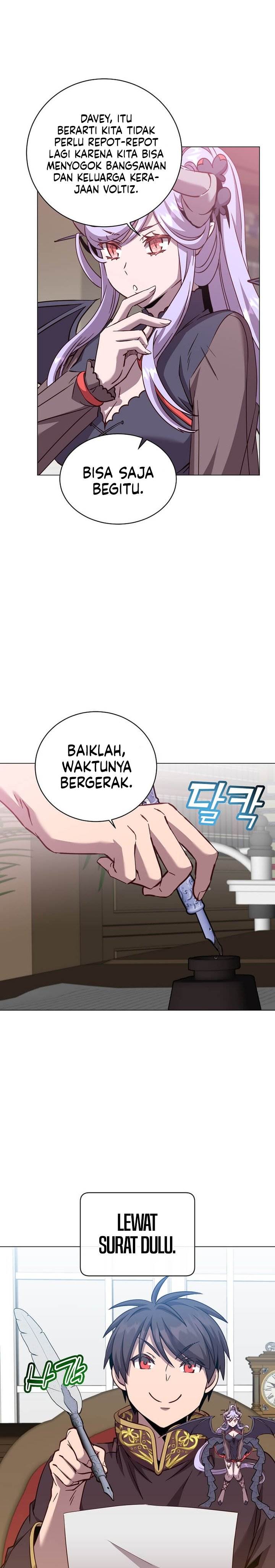 The MAX leveled hero will return! Chap 221 - Next Chap 222