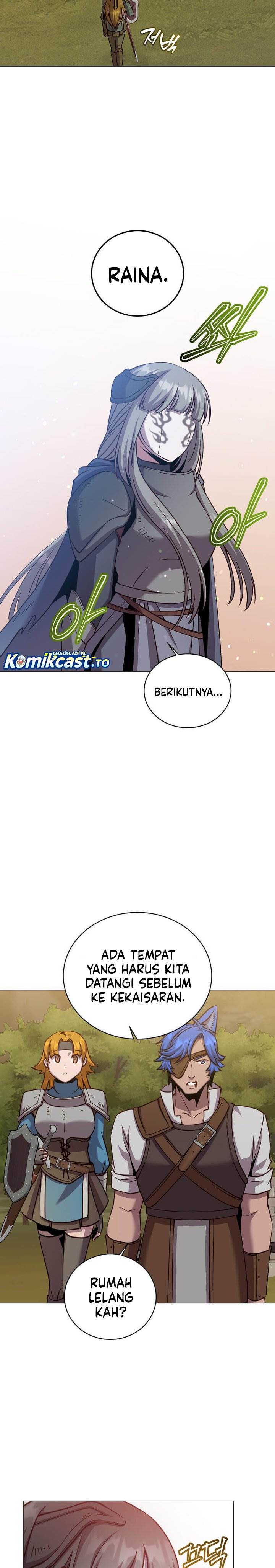 The MAX leveled hero will return! Chap 221 - Next Chap 222