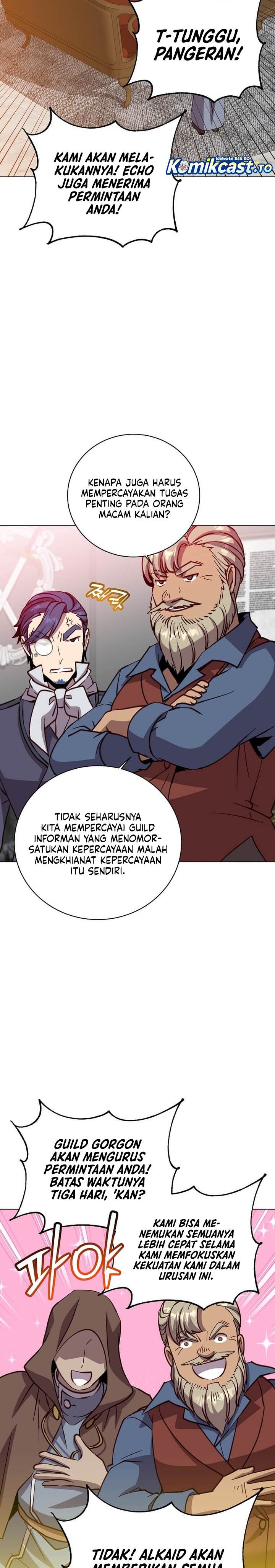 The MAX leveled hero will return! Chap 221 - Next Chap 222