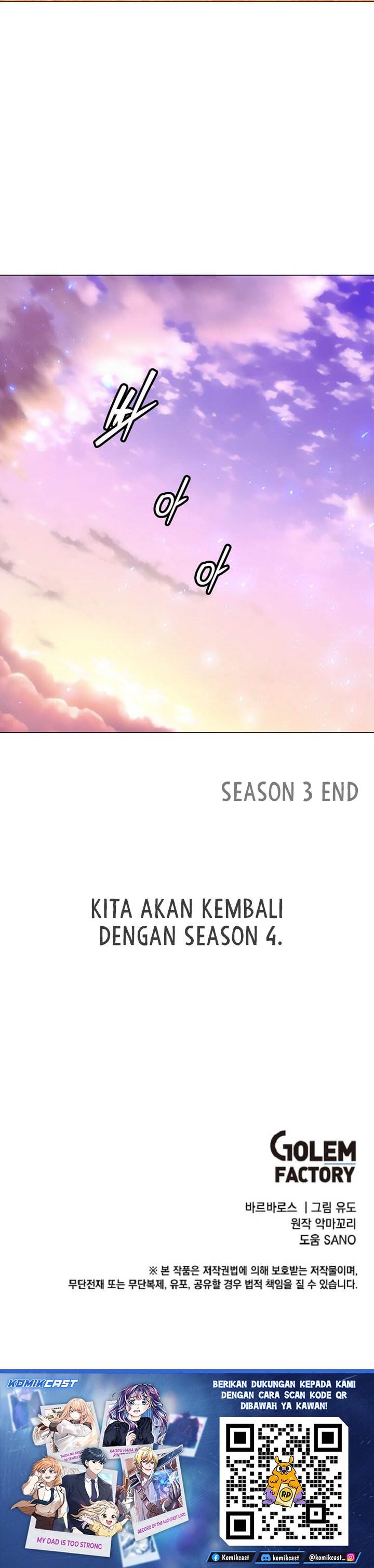 The MAX leveled hero will return! Chap 221 - Next Chap 222