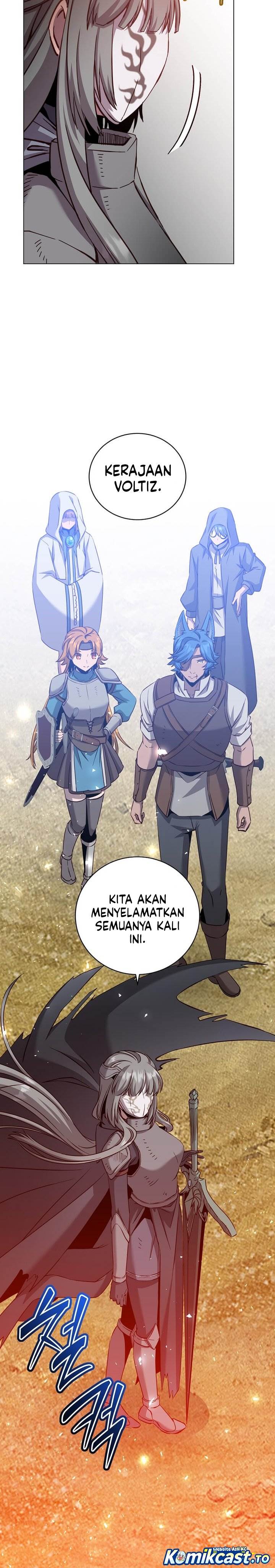 The MAX leveled hero will return! Chap 221 - Next Chap 222