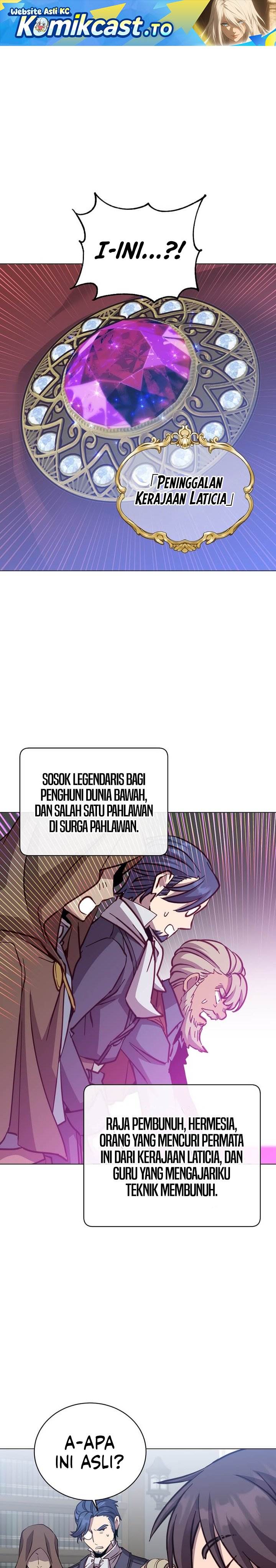 The MAX leveled hero will return! Chap 221 - Next Chap 222