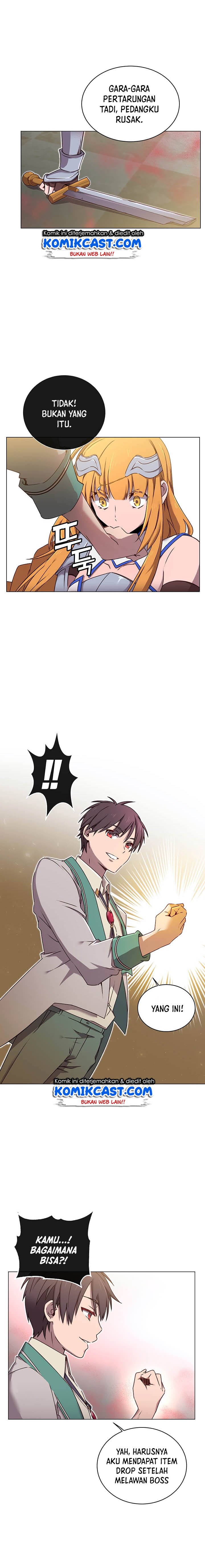 The MAX leveled hero will return! Chap 23 - Next Chap 24