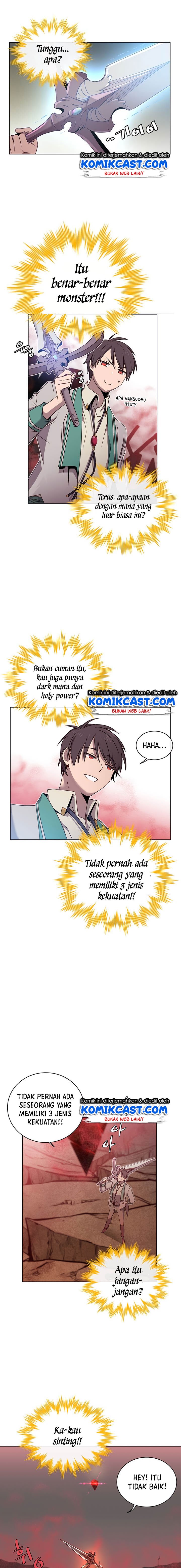 The MAX leveled hero will return! Chap 25 - Next Chap 26