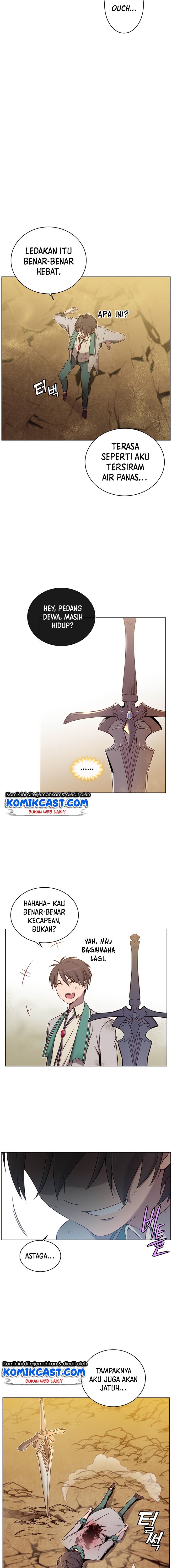 The MAX leveled hero will return! Chap 25 - Next Chap 26