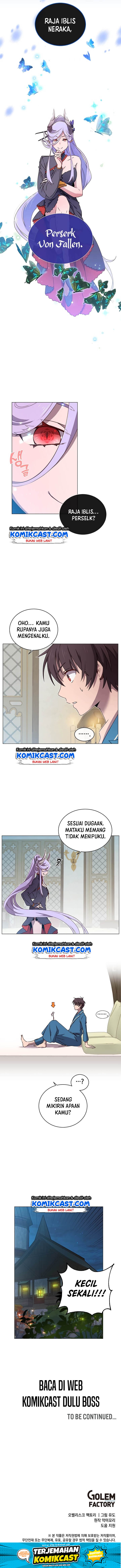 The MAX leveled hero will return! Chap 26 - Next Chap 27