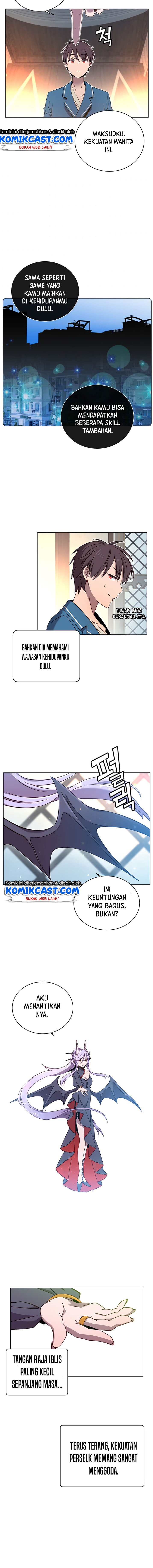 The MAX leveled hero will return! Chap 27 - Next Chap 28