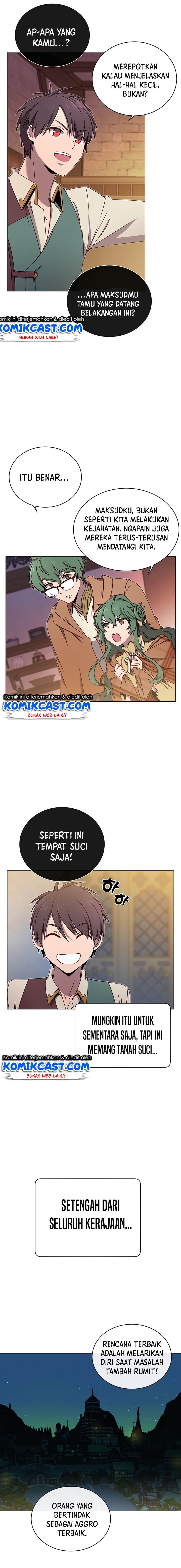 The MAX leveled hero will return! Chap 27 - Next Chap 28