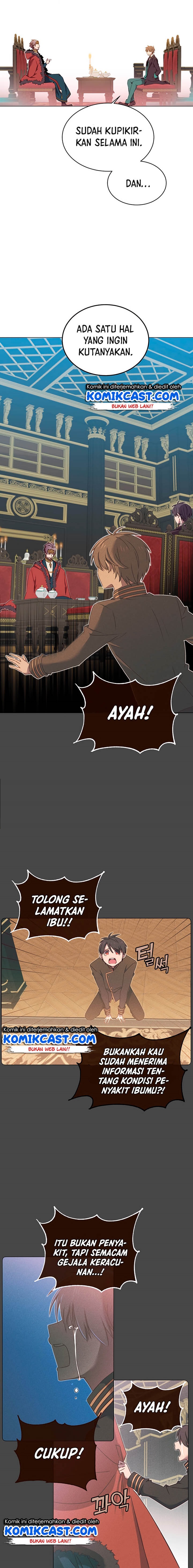 The MAX leveled hero will return! Chap 28 - Next Chap 29