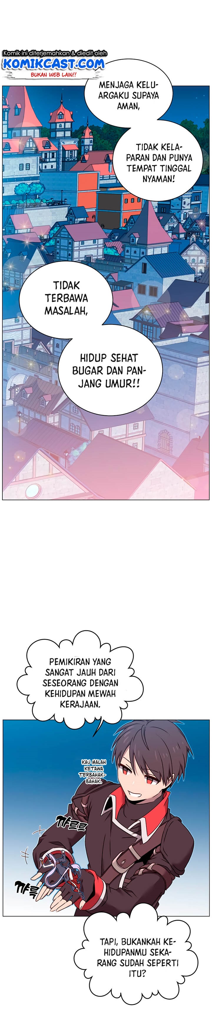 The MAX leveled hero will return! Chap 29 - Next Chap 30