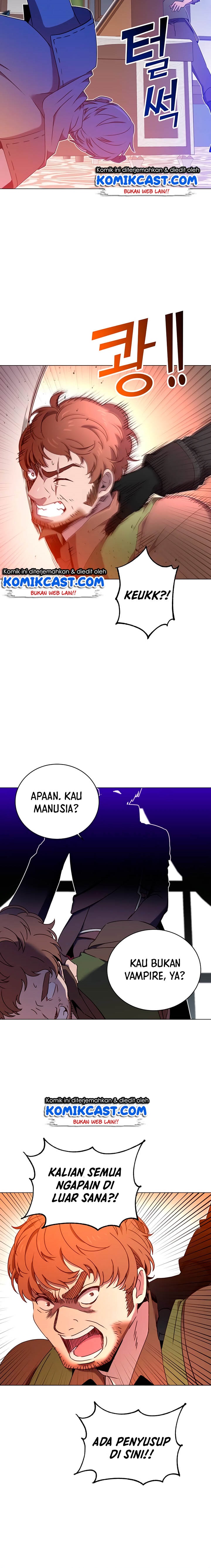 The MAX leveled hero will return! Chap 29 - Next Chap 30